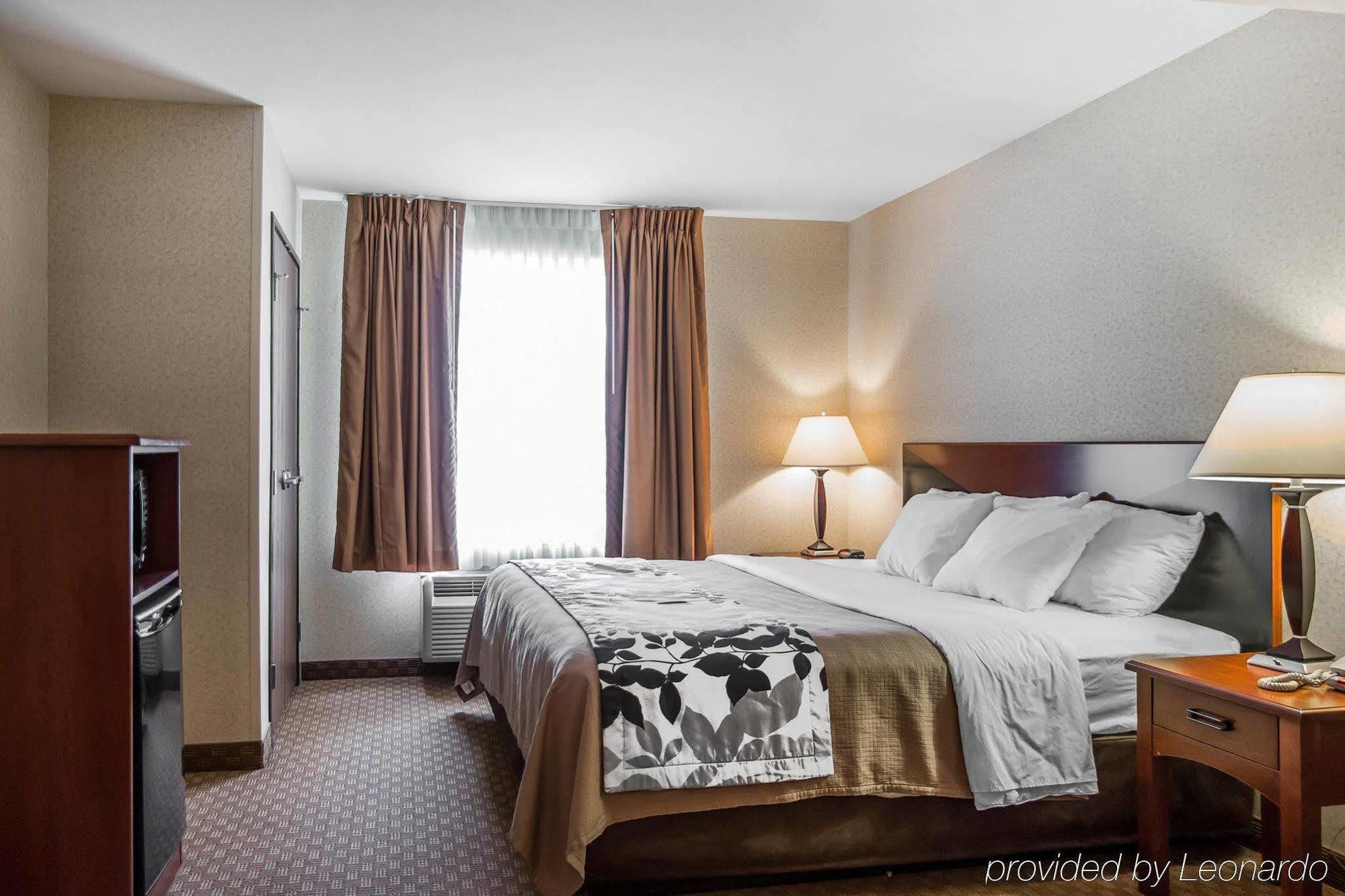 Sleep Inn & Suites Salina Zewnętrze zdjęcie